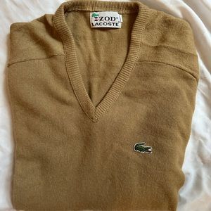 IZOD Lacoste sweater